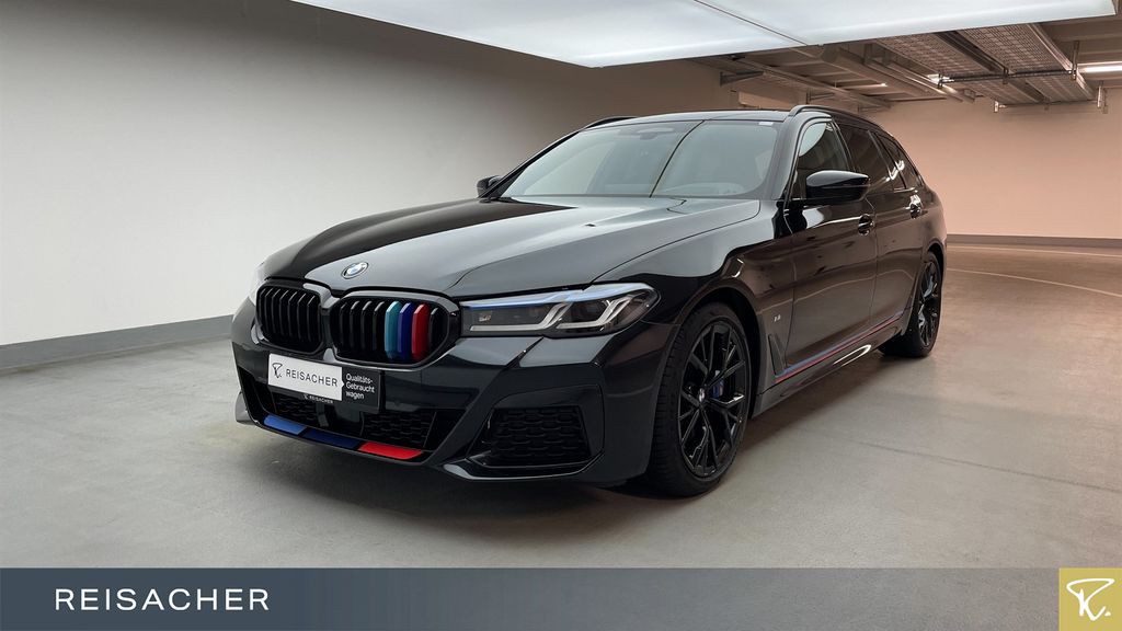 BMW 540