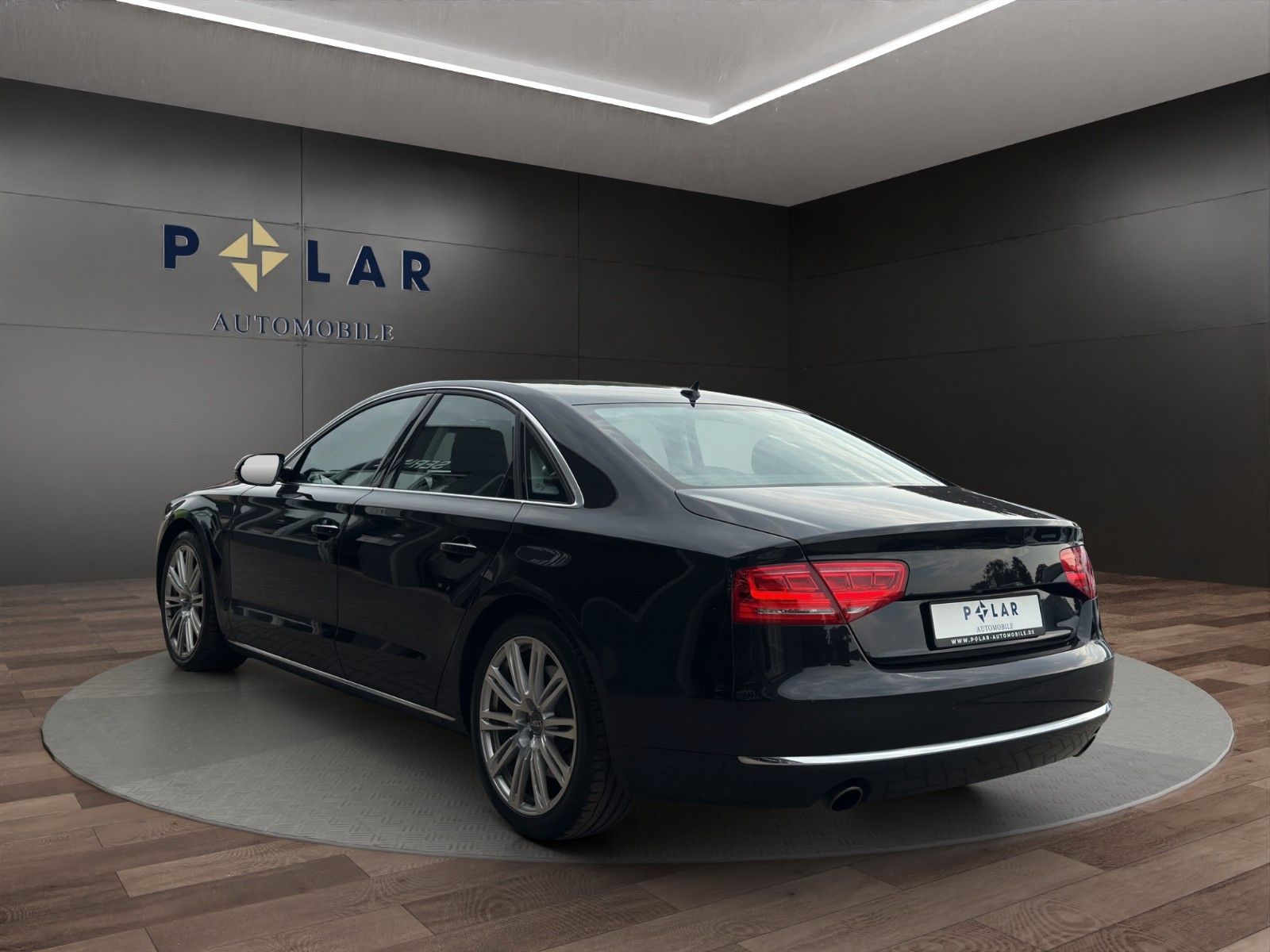 Fahrzeugabbildung Audi A8 quattro Keyless/Kamera/Memory/Bhz-Lenkrad