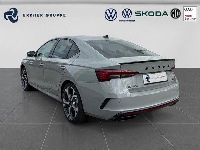 Skoda Octavia 2.0 TSI DSG RS +ACC+360°+CANTON+DCC+MATR imagem 3