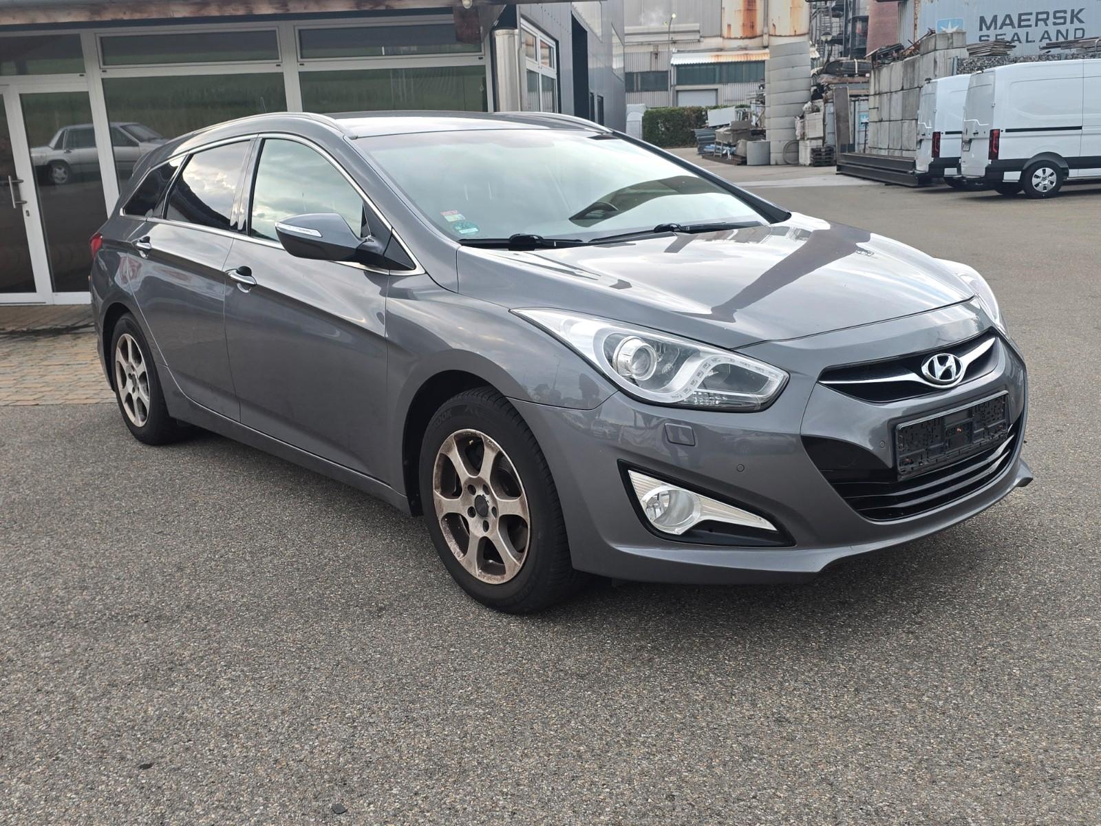Hyundai i40 cw Style