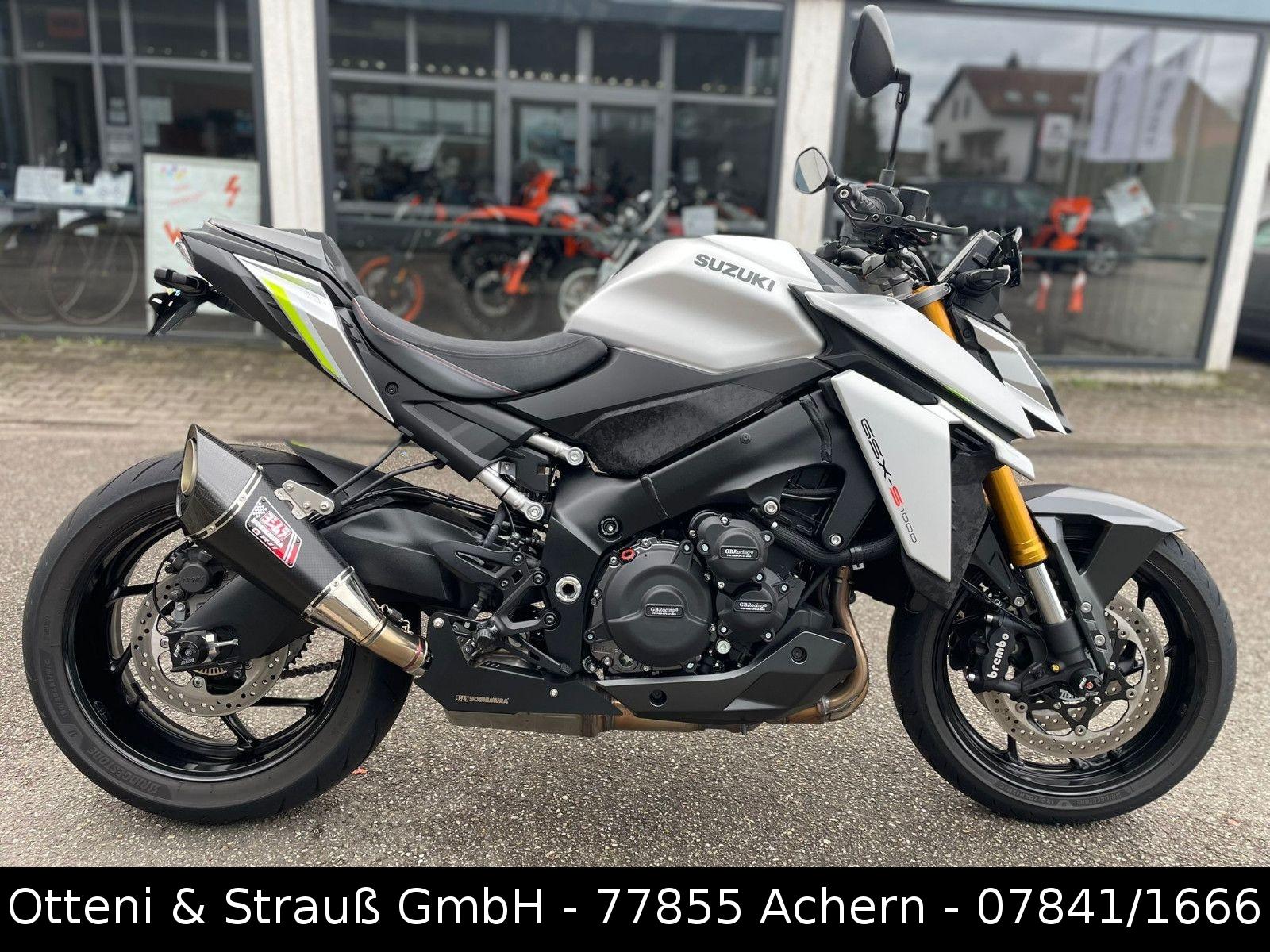 Suzuki GSX-S 1000 *YOSHIMURA*Special-Edition*