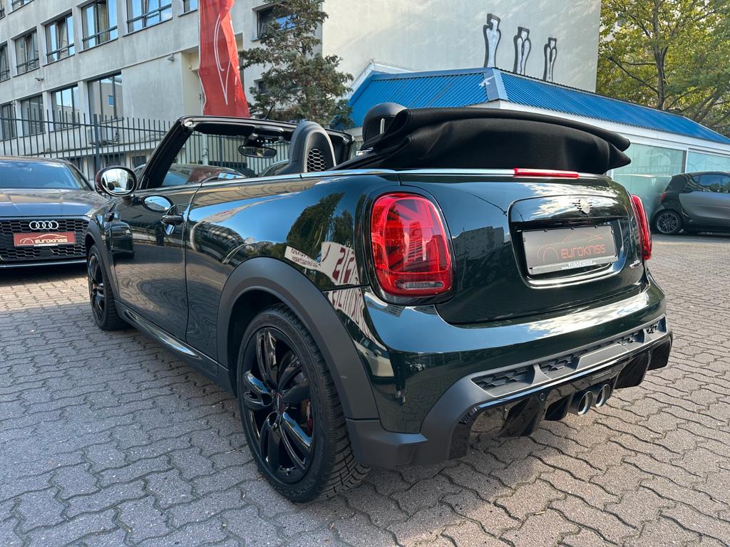 MINI John Cooper Works Cabrio