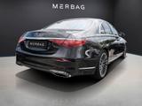Mercedes-Benz S 580 e 4M PANO BURMESTER MULTIBEAM DISTRONIC - gebrauchte Mercedes-Benz S 580 aus dem Jahr 2022