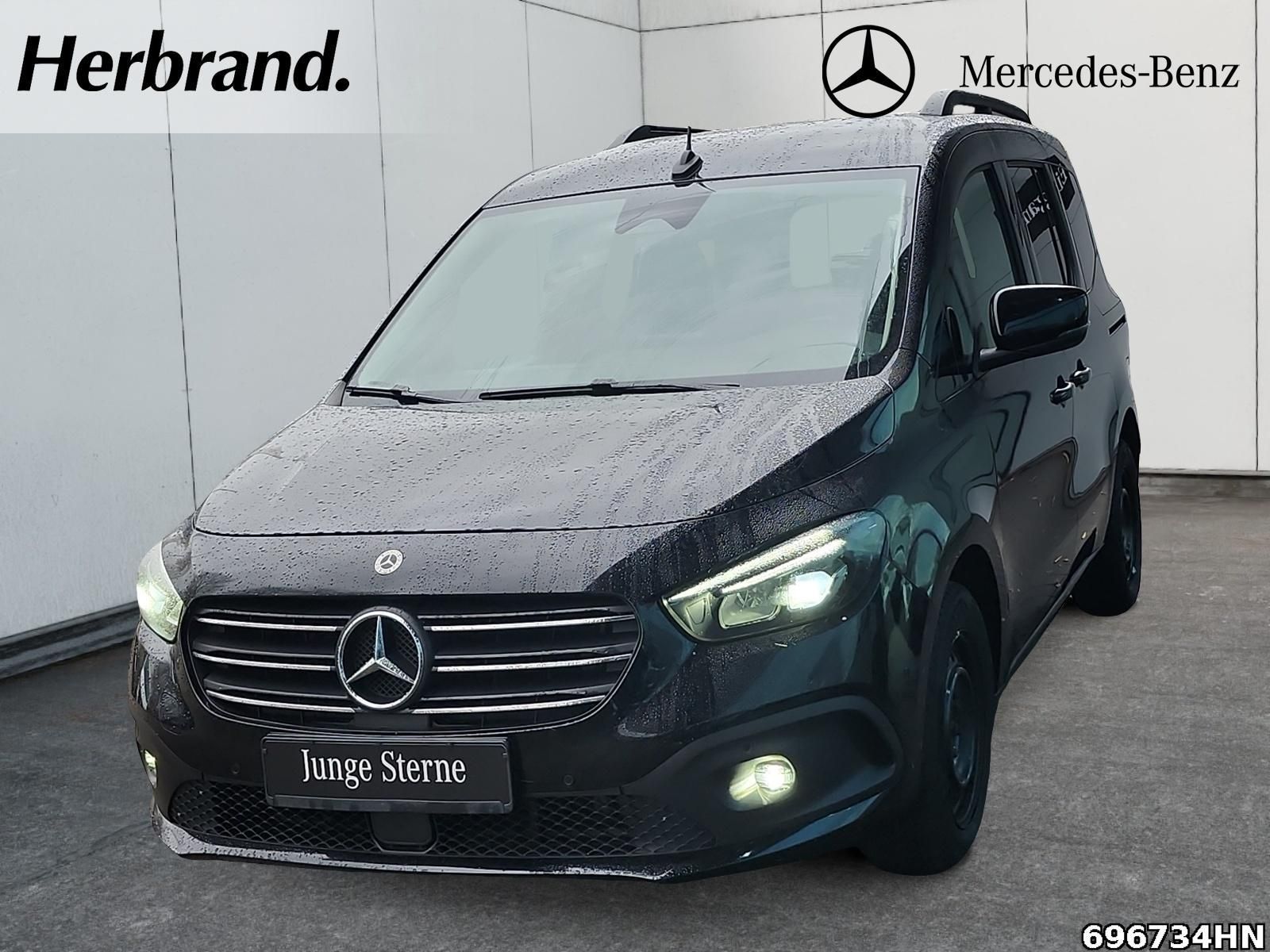 MERCEDES-BENZ T 180 d PROGRESSIVE*LED*Kamera*Navi*Automatik*