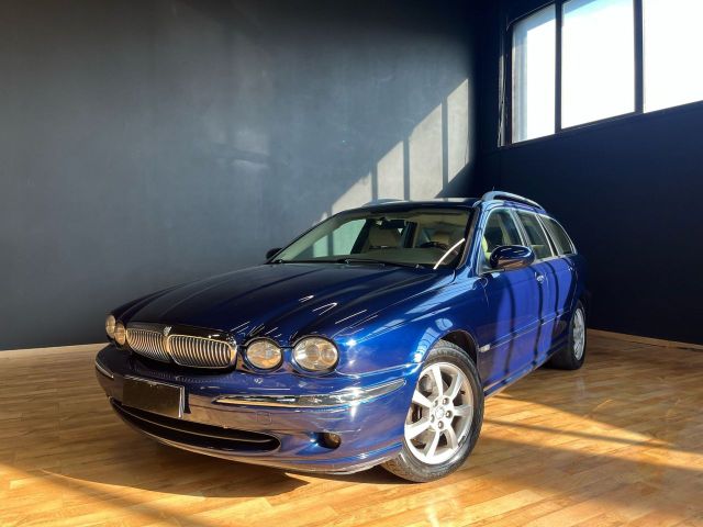 Jaguar X-Type 2.5 V6 24V cat Wagon Executive