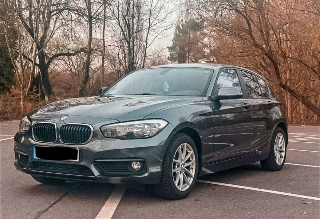 Image of BMW 118