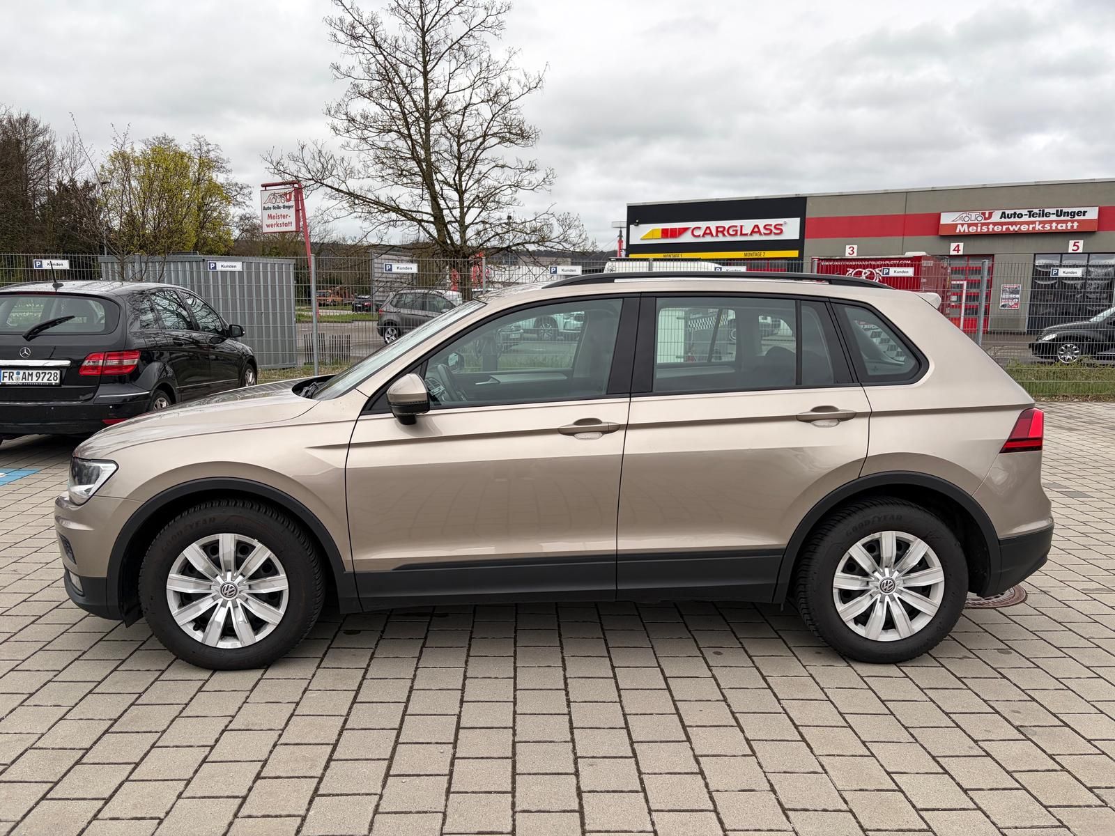 Volkswagen Tiguan 1.5 16V TSI ACT  BMT/Start-Stopp foto 7