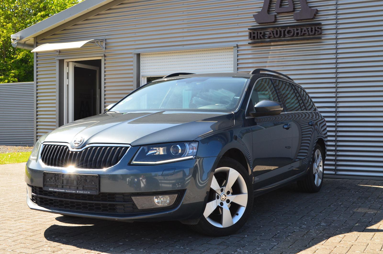 Skoda Octavia Combi Elegance 2.0 TDI