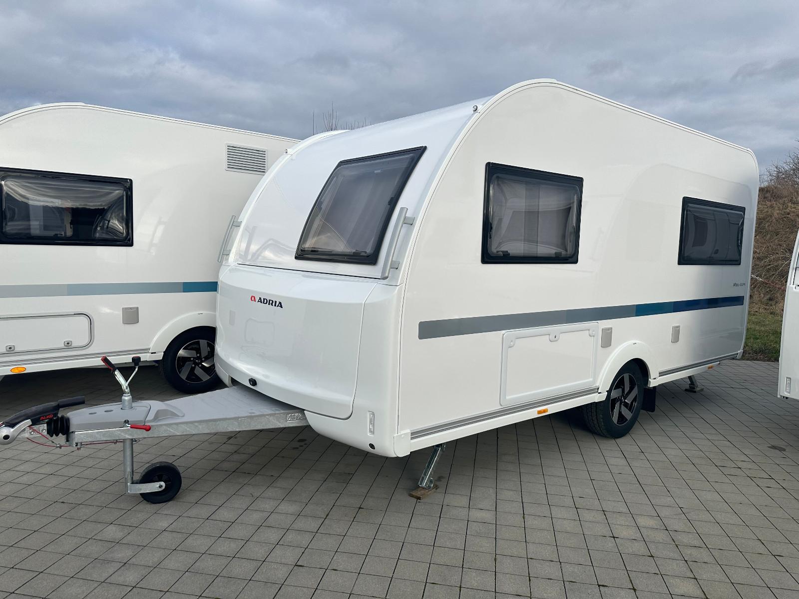 Adria Altea 432 PX, Alu, SOFORT VERFÜGBAR !