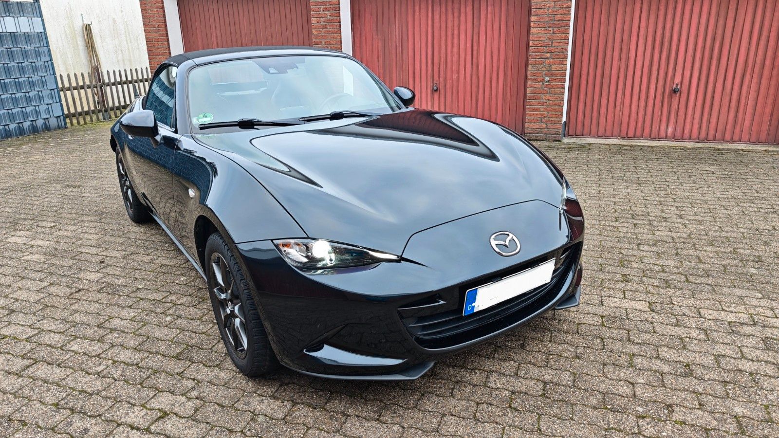 MAZDA MX-5