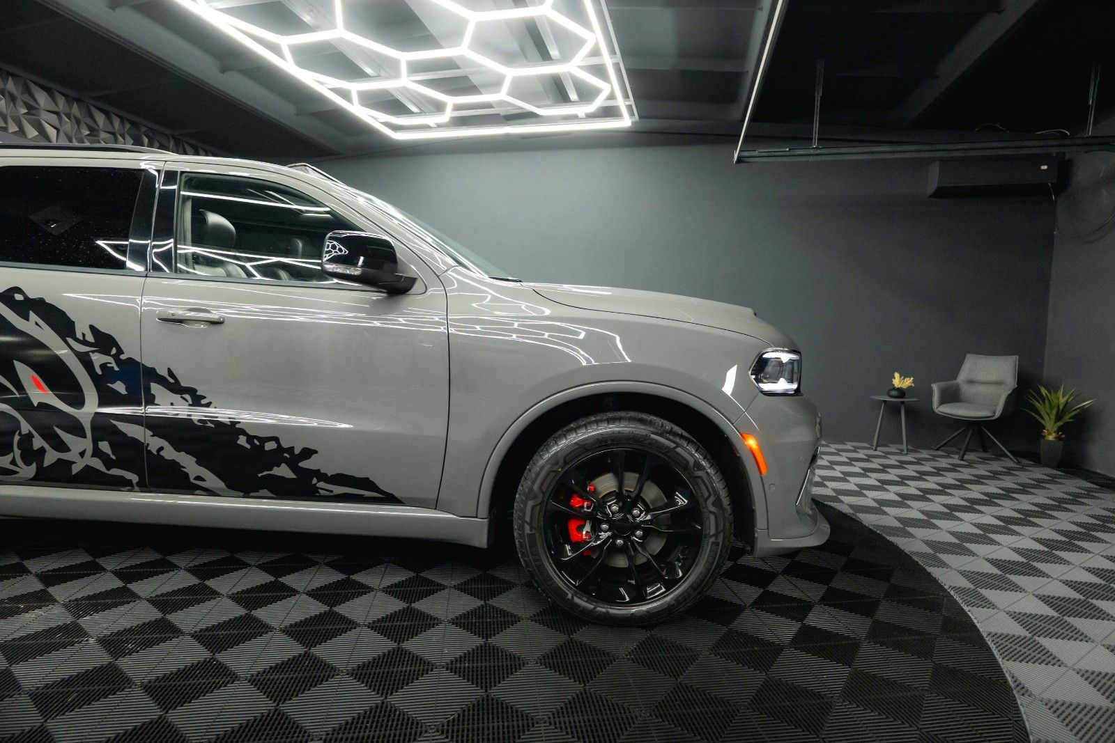 Fahrzeugabbildung Dodge Durango 5.7 V8 R/T SRT STYLE 4x4 Night-Paket ACC