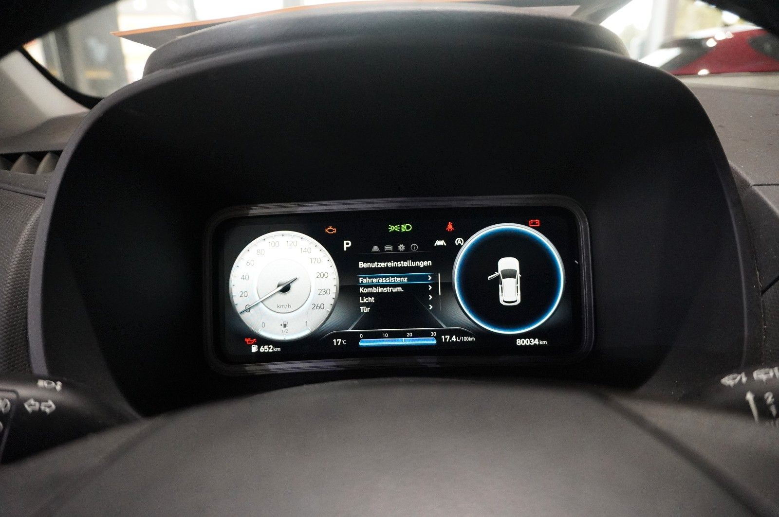 Fahrzeugabbildung Hyundai Kona 1.0 T-GDI STYLE DCT NAVI/LED/KAMERA/VIRTU.