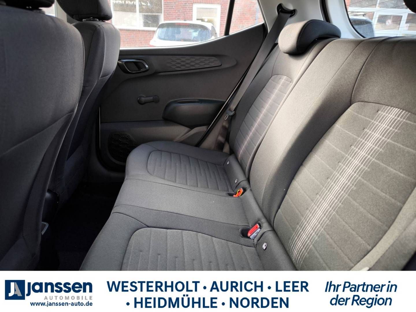 Fahrzeugabbildung Hyundai i10 Select