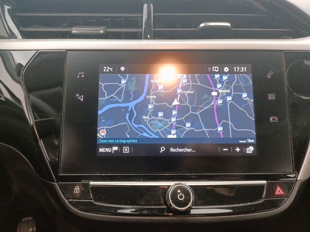 Fahrzeugabbildung Opel Corsa F Edition 1.2T NAVI/PDC/R´CAM/ALU/DAB+
