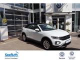 Volkswagen T-Roc Cabriolet 1.5 Style DSG Navi Sitzhzg. ACC  - gebrauchte Cabrios in Kiel