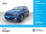 Volkswagen Polo VI 1.5 TSI Highline DSG R Line ACC LED - VW Polo Gebrauchtwagen in Chemnitz