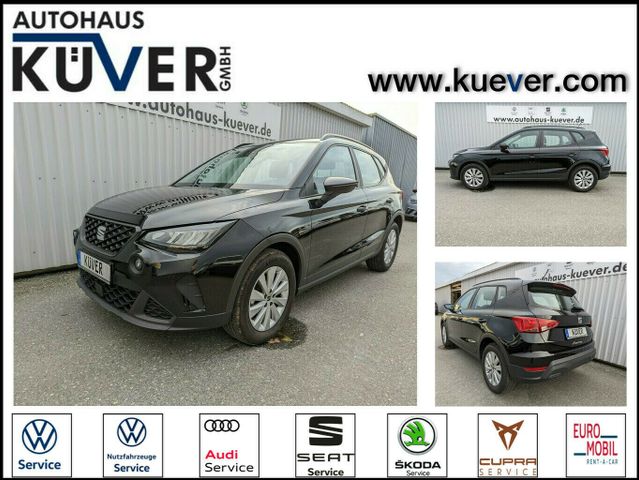 Seat Arona 1,0 TSI Klima+LED+Einparkh.+GRA+Shzg+16´´