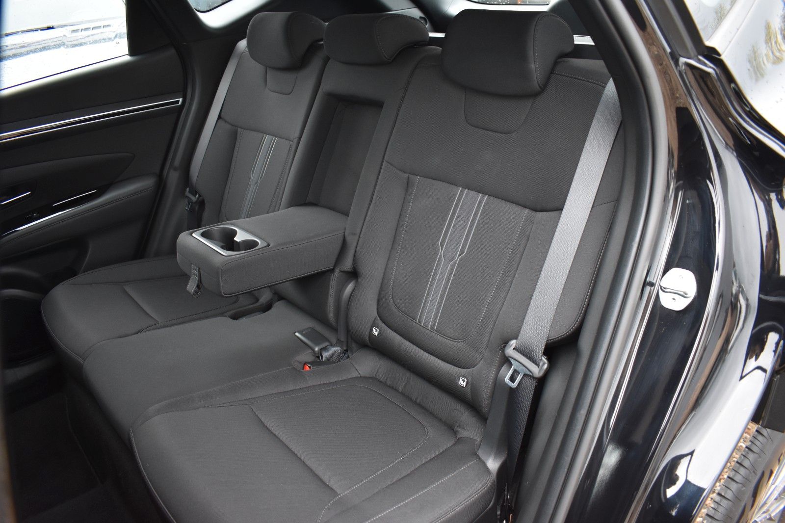 Fahrzeugabbildung Hyundai Tucson Select Mild-Hybrid 2WD Applecar Kamera
