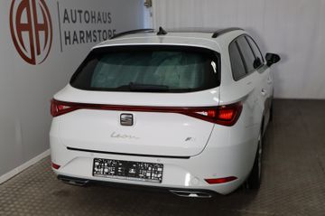 Fahrzeugverkauf 6 Seat Leon Sportstourer FR 1.5 DSG AHK LED Pano Navi