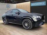 Mercedes-Benz GLE 400 d 4M Coupé *AMG*STHZ*AIRM*BURM*360°*AHK* - Mercedes-Benz GLE 400 Gebrauchtwagen in Essen