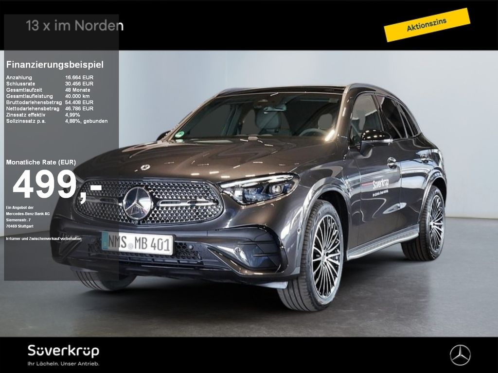 Mercedes-Benz GLC 200