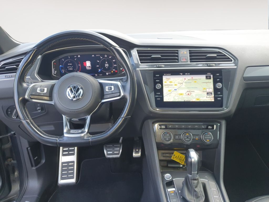 Fahrzeugabbildung Volkswagen Tiguan 2.0 TDI 4M DSG Highline LED,NAVI,AHZV