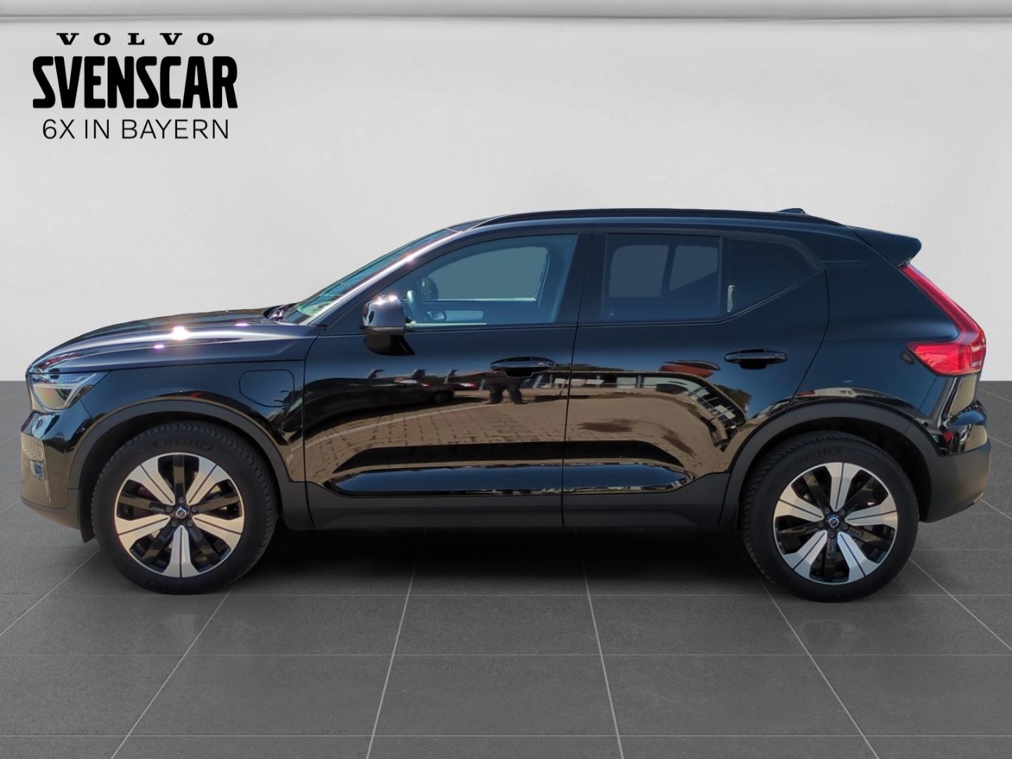 Volvo XC40 Plus Dark Plug-In Hybrid StandHZG Navi Memo