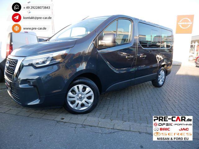 Nissan Primastar Tekna L1H1 2,8t Automatik Metallic 8Si