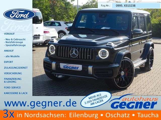 Vorderansicht von MERCEDES-BENZ