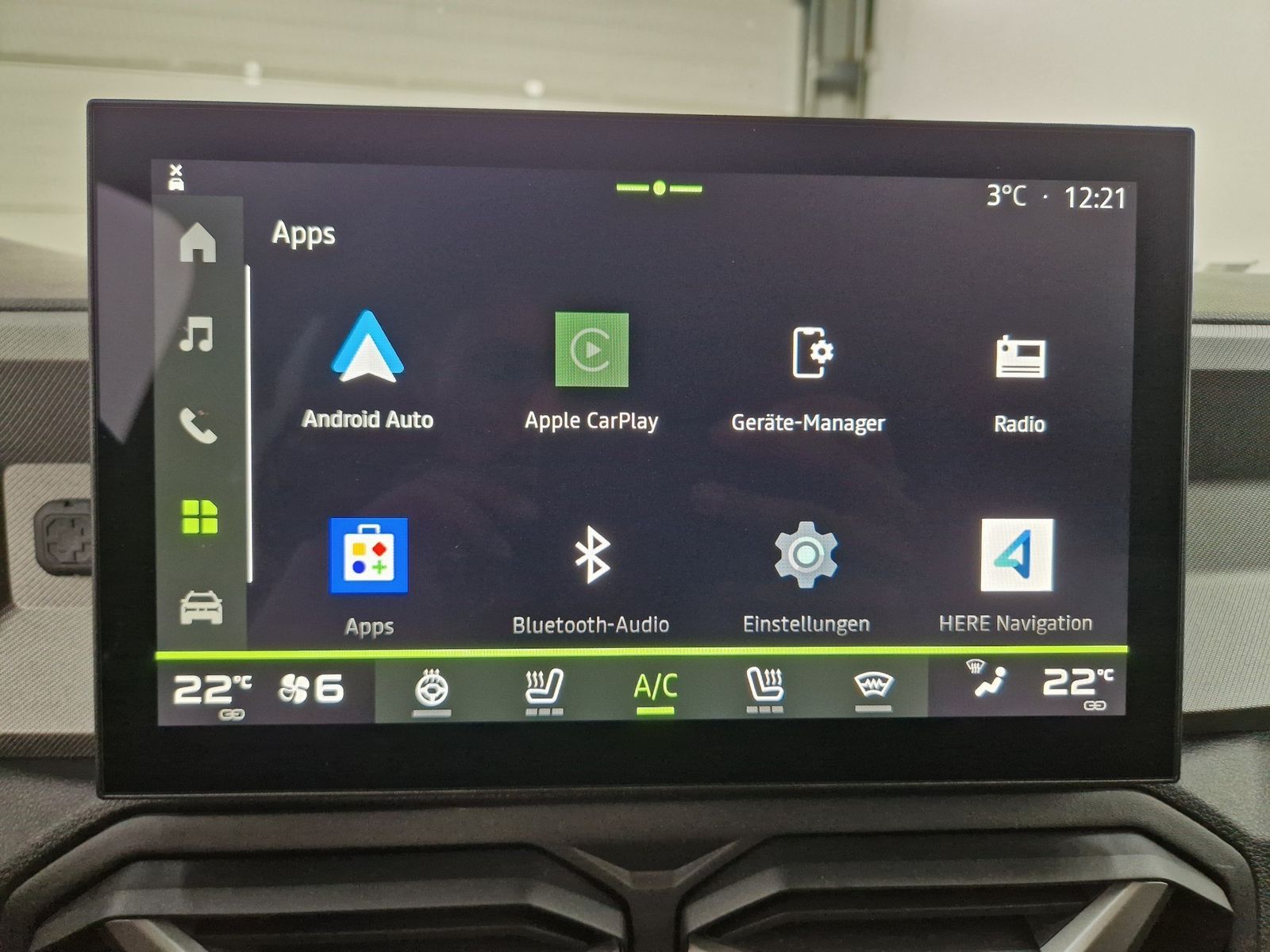 DACIA Bigster  Journey Hybrid 155 Winter-Plus – Bild 23