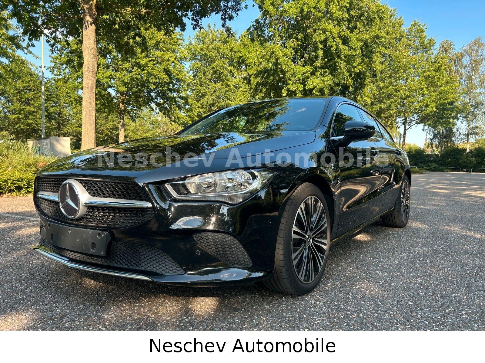Mercedes-Benz CLA 200 d DCT S.Brake Leder/MBUX Plus/Kam/18"1Hd