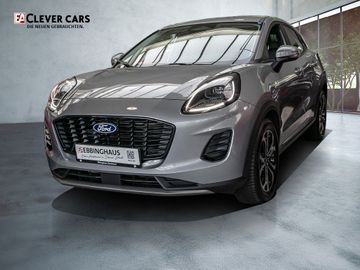 Ford Puma 1.0 Titanium Assistentpaket Kamera Navi LED