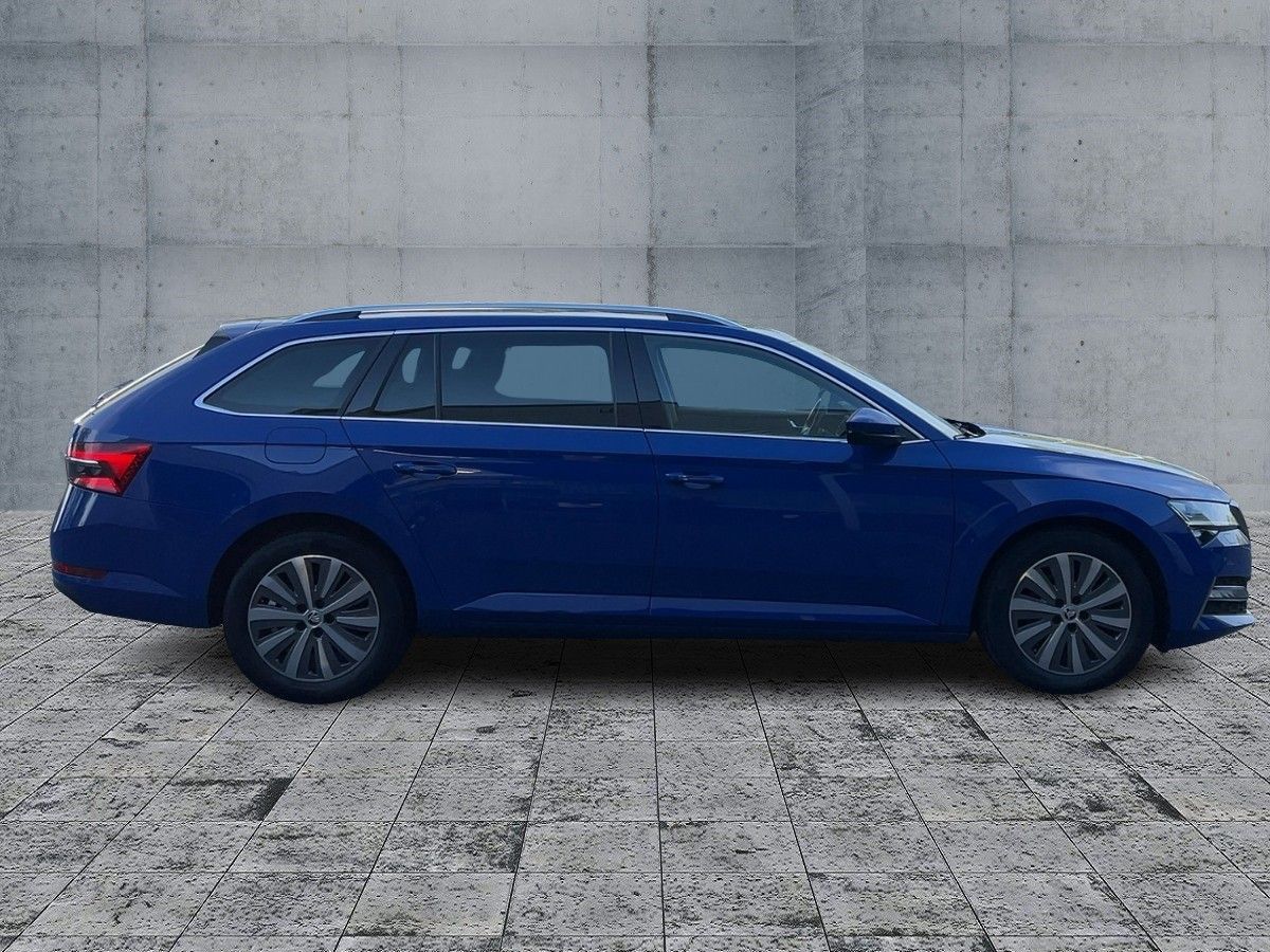 Skoda Superb - Bild 7