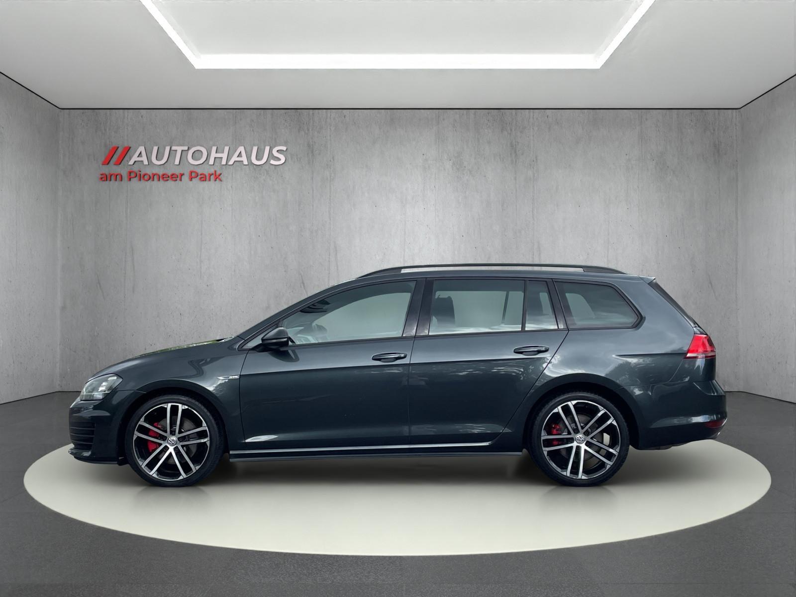 Volkswagen Golf 2,0 GTD*DSG*AHK*PANO*KAM*Dynaud*ACC*DCC*DAB
