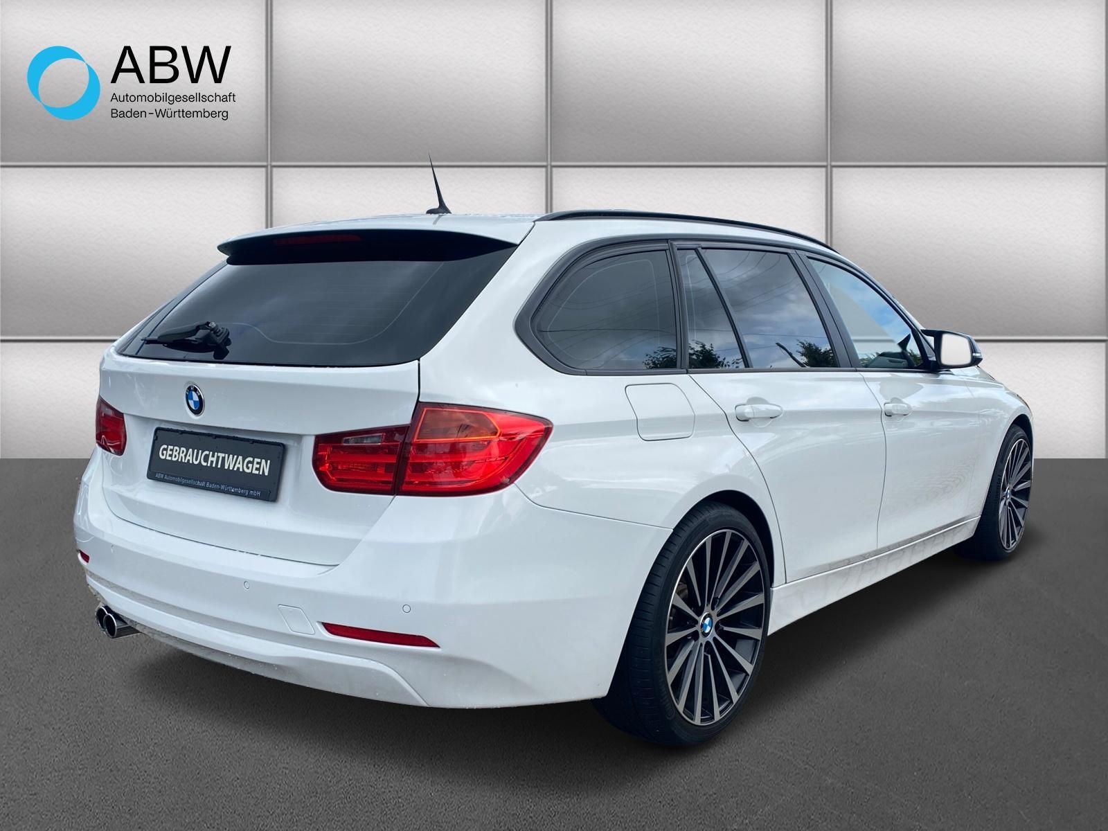 Fahrzeugabbildung BMW 335d xDrive Touring EU6 AHK