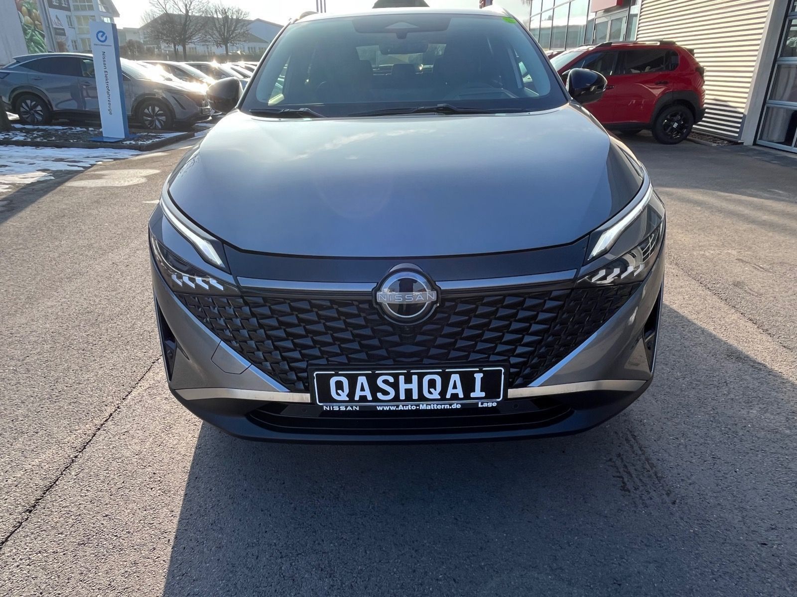 Nissan Qashqai 1.3 DIG-T N-Way,LED,HUD,ProPilot,Navi imagem 2