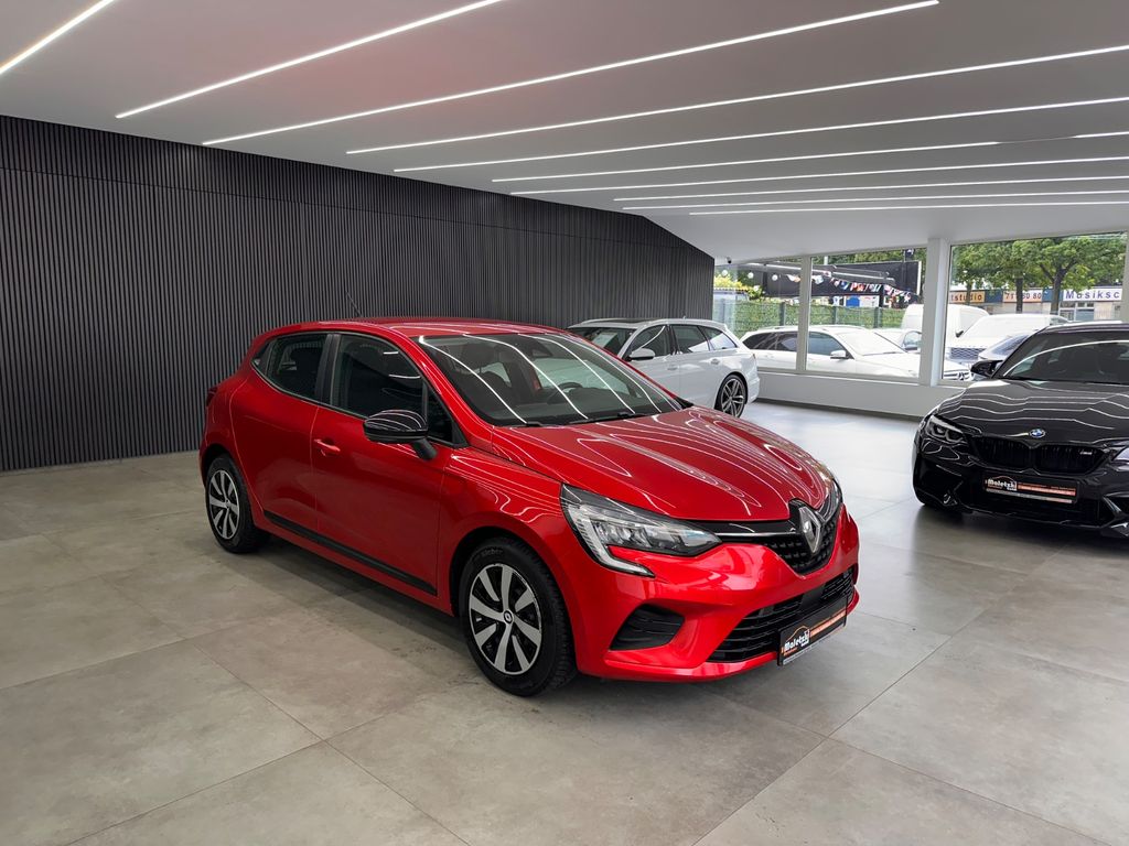 Image of Renault Clio