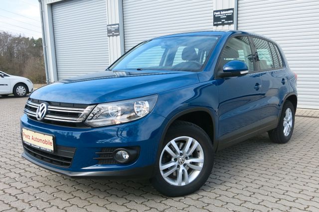 Volkswagen Tiguan Trend & Fun BMT, Klima,AHK, PDC