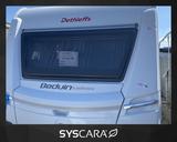 Dethleffs Beduin Scandinavia 550 RD Alde 2 x  - Dethleffs 550