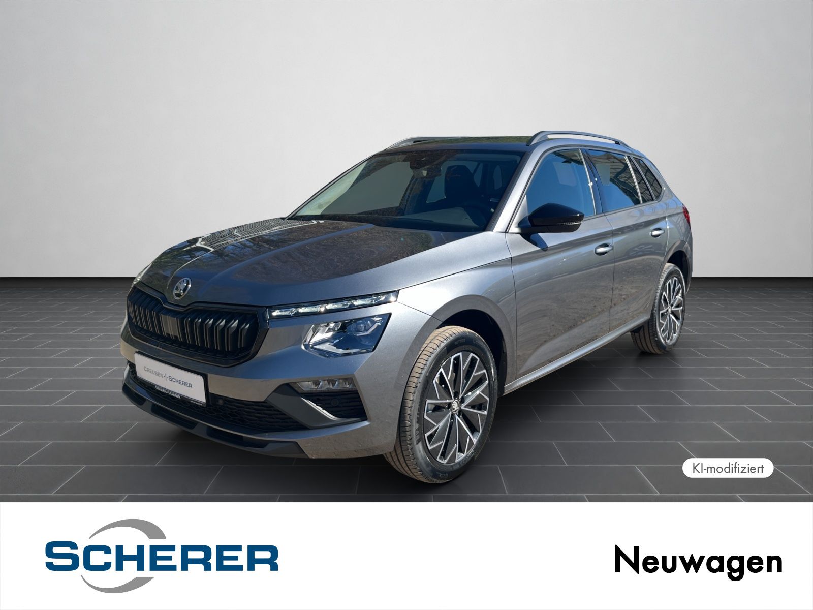 Skoda Kamiq Balance 1,0 TSI 85 kW 7-Gang-DSG