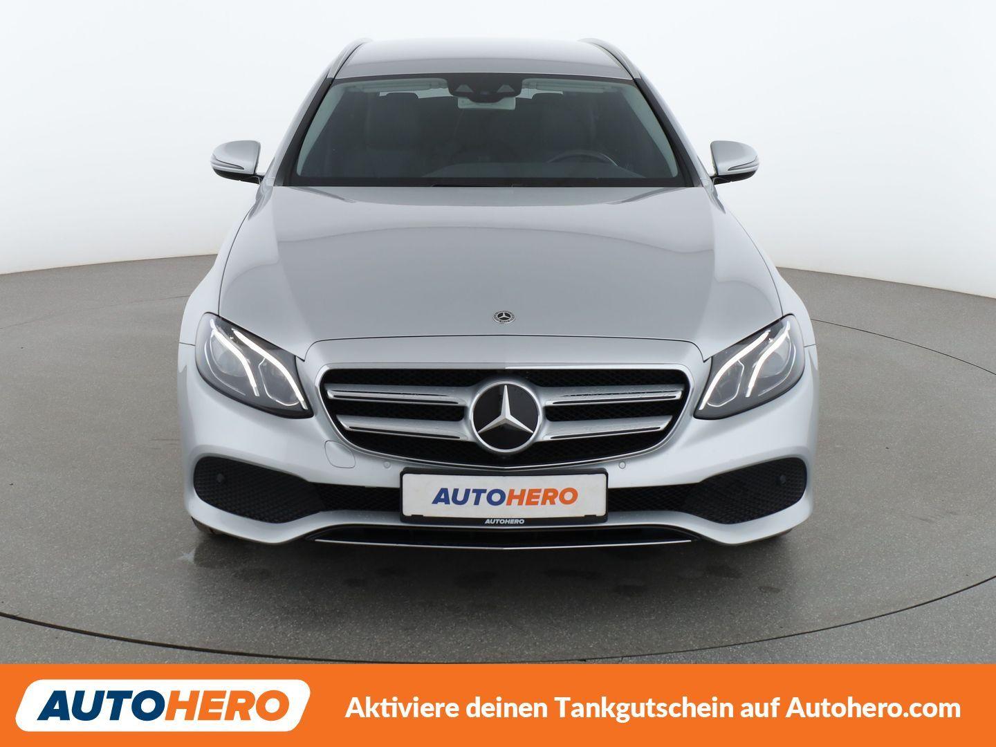 Mercedes-Benz E 200 d T Avantgarde Aut.*NAVI*LED*ACC*CAM*PDC*