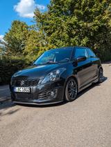 Suzuki Swift 1.6 Sport Sport - Suzuki Swift aus 2012: Sport