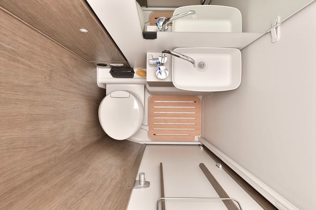 Carado T 328 PRO+ KLIMA NAVI TV