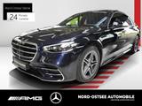 Mercedes-Benz S 500 L 4M DRIVE-PILOT HA-LENKUNG PANO SOUND - gebrauchte Mercedes-Benz S 500 aus dem Jahr 2025