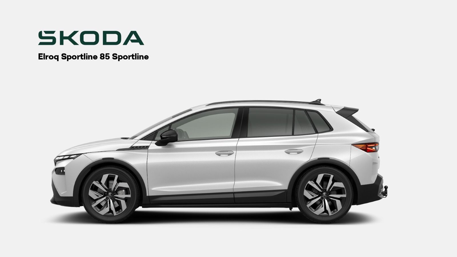 Skoda Elroq - Bild 3