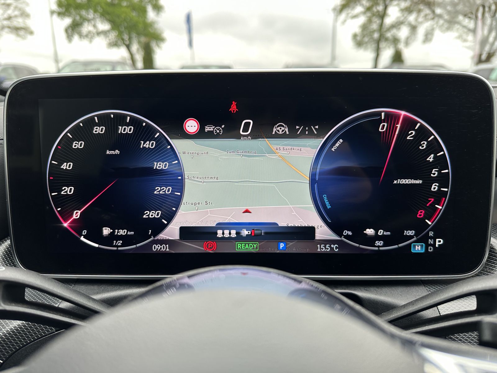Fahrzeugabbildung Mercedes-Benz C 300e T Avantgarde Night-Paket NAV+LED+ACC+KAM