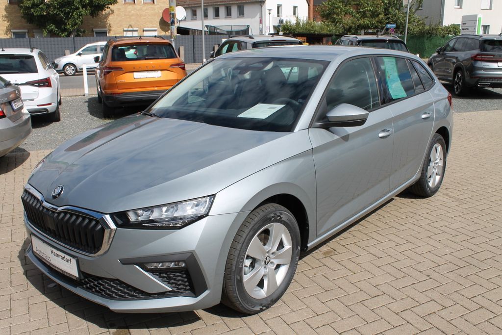 Image of Skoda Scala