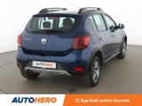 Dacia Sandero 0.9 TCe Stepway Ambiance*CD-PLAYER*KLIMA - Dacia Sandero: Stepway Ambiance