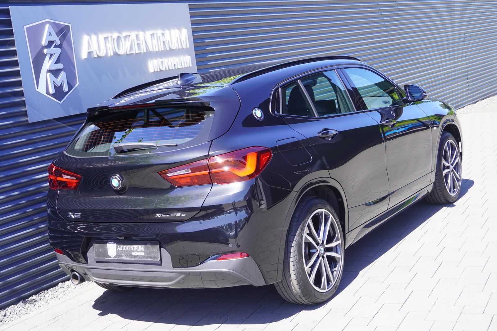 BMW X2 xDrive25E-HYBRID|M-SPORTPAKET|SHADOW|LED|NAVI foto 10