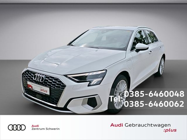 A3 Sportback 40 1.4 TFSI e advanced S-tronic ACC